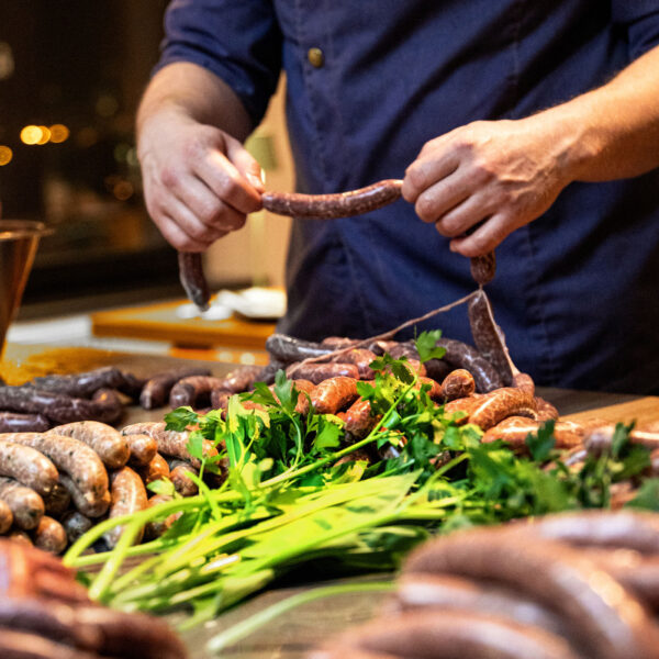 The Wurst Workshop