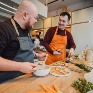 Fisch & Meeresfrüchte-Workshop: Aus dem Meer auf den Teller 